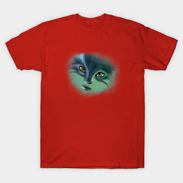 AVATAR JAMES CAMERON T-Shirt by ptelling